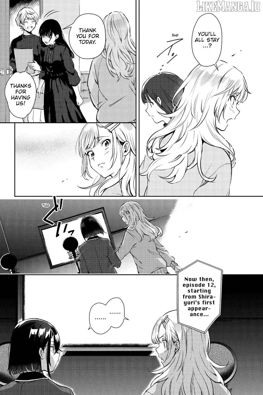 The Two Sides Of Seiyuu Radio Chapter 25 - page 20