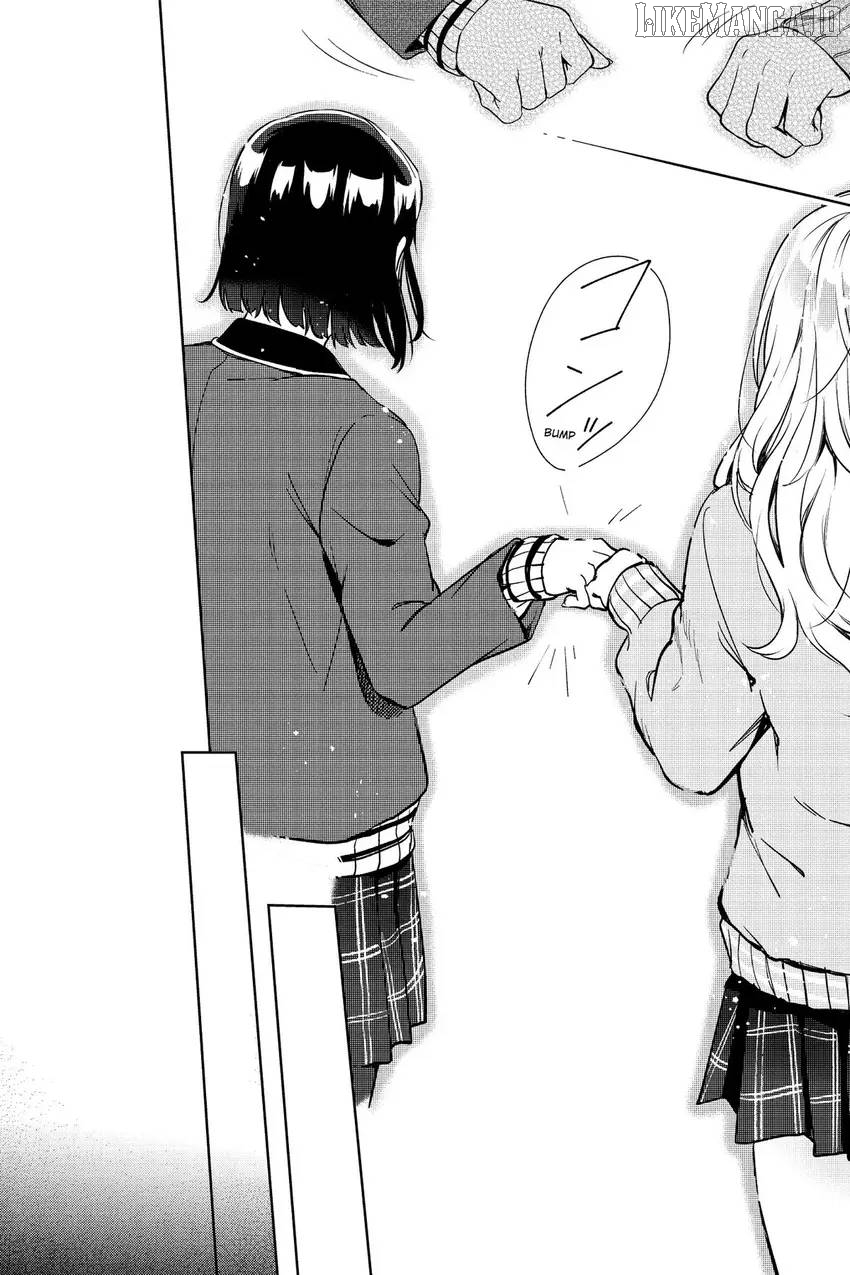 The Two Sides Of Seiyuu Radio Chapter 25 - page 21