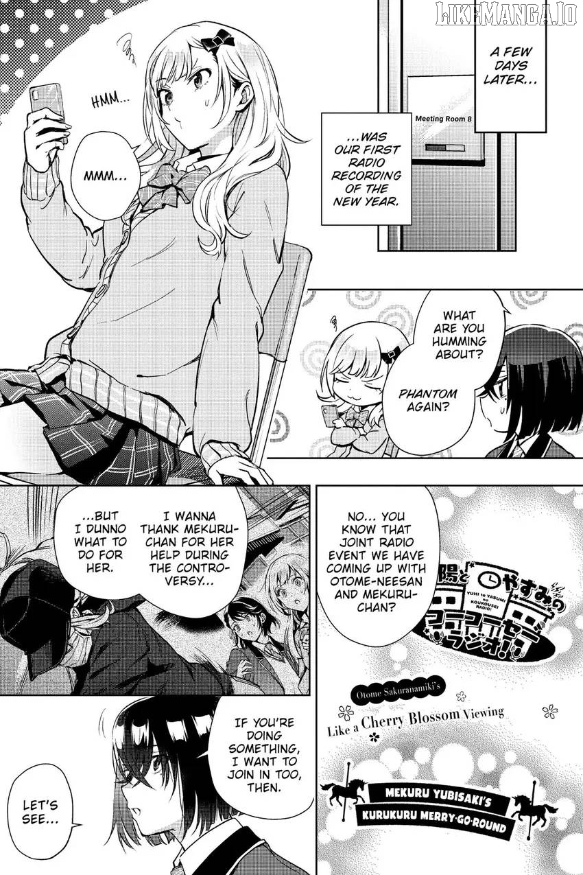 The Two Sides Of Seiyuu Radio Chapter 25 - page 22