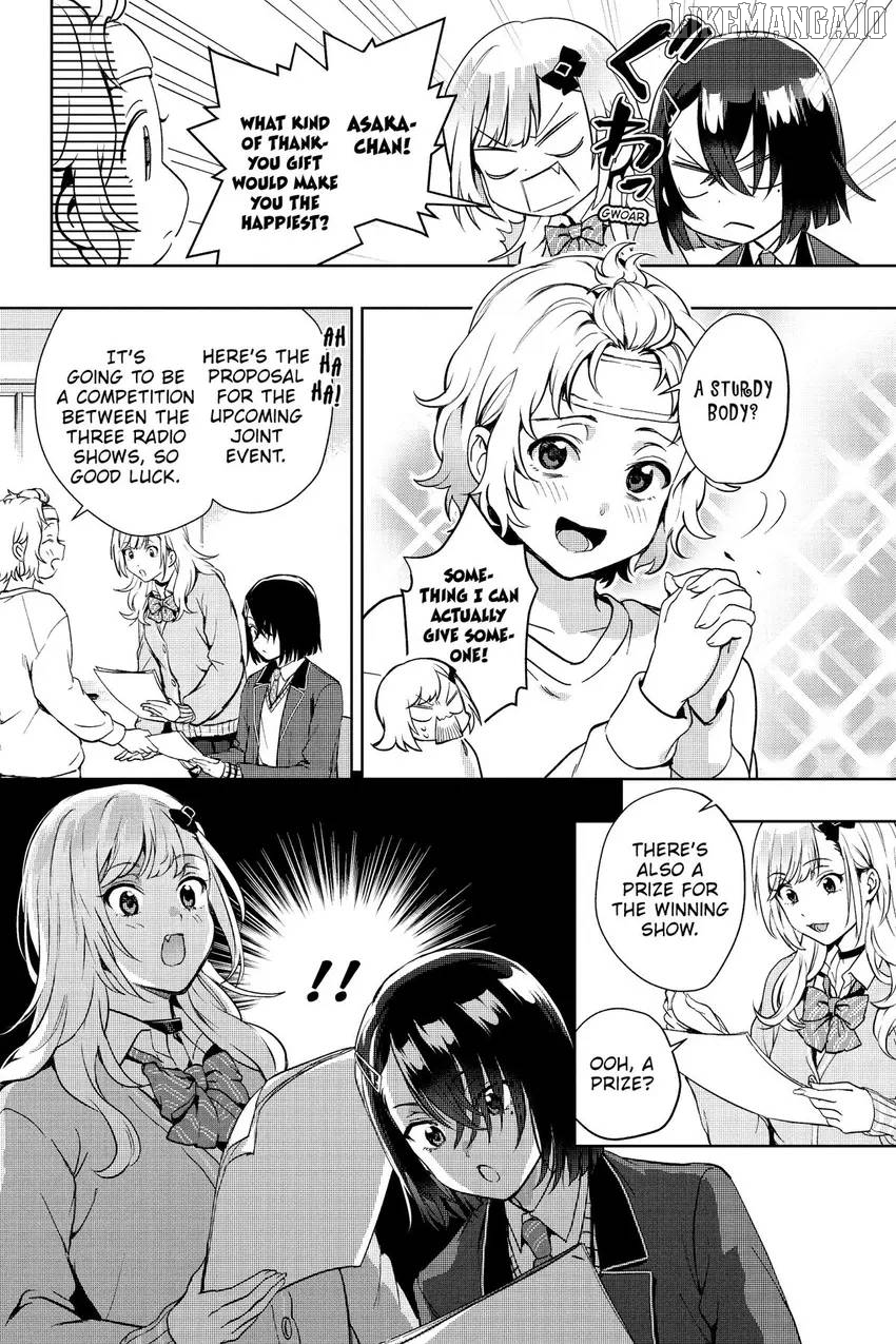 The Two Sides Of Seiyuu Radio Chapter 25 - page 24