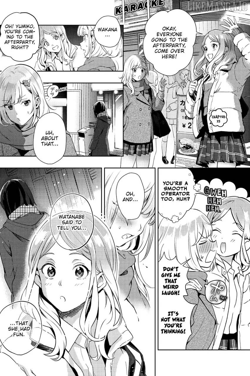 The Two Sides Of Seiyuu Radio Chapter 25 - page 2