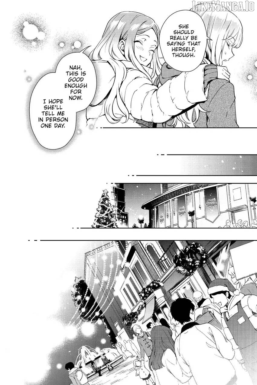 The Two Sides Of Seiyuu Radio Chapter 25 - page 3