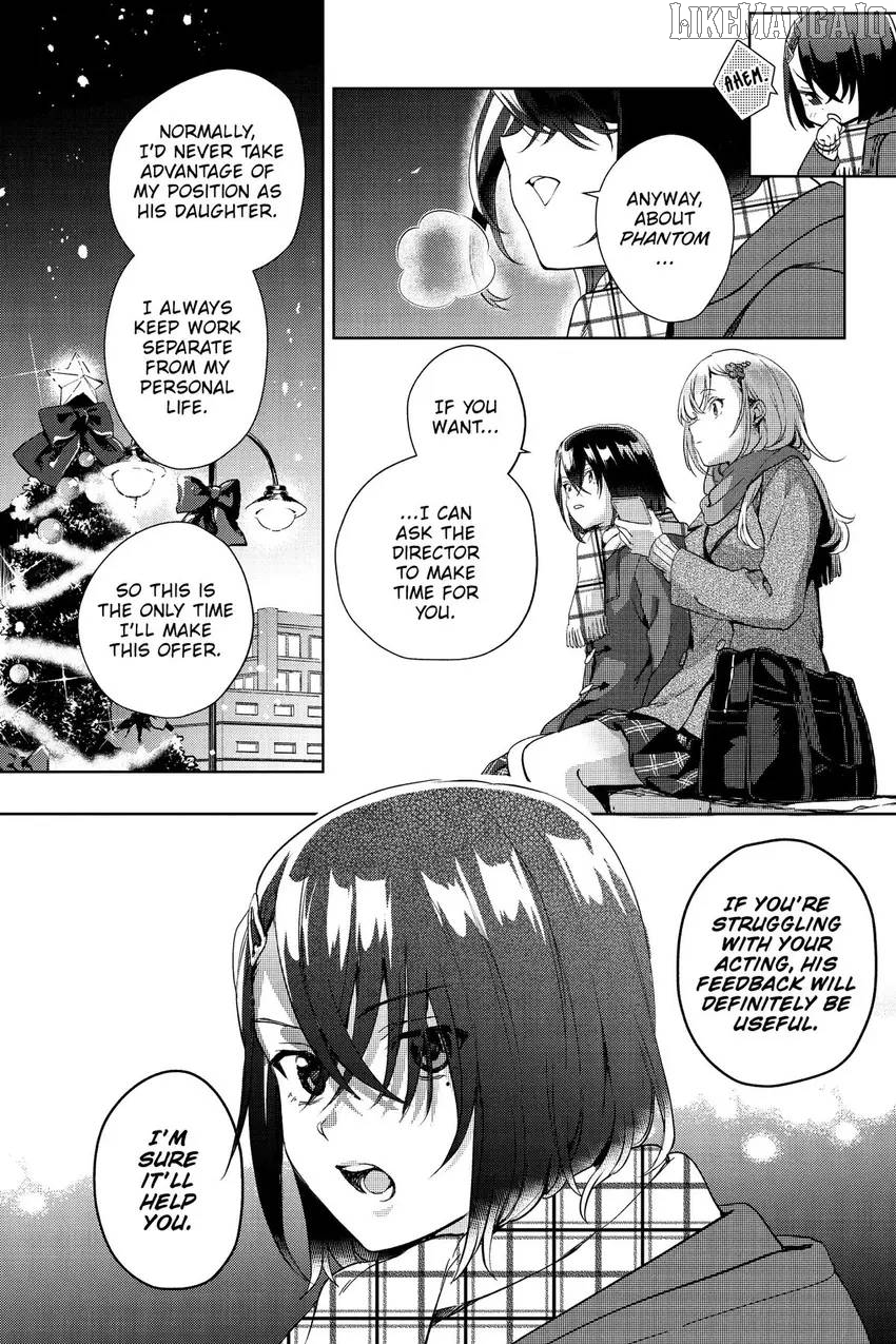 The Two Sides Of Seiyuu Radio Chapter 25 - page 5