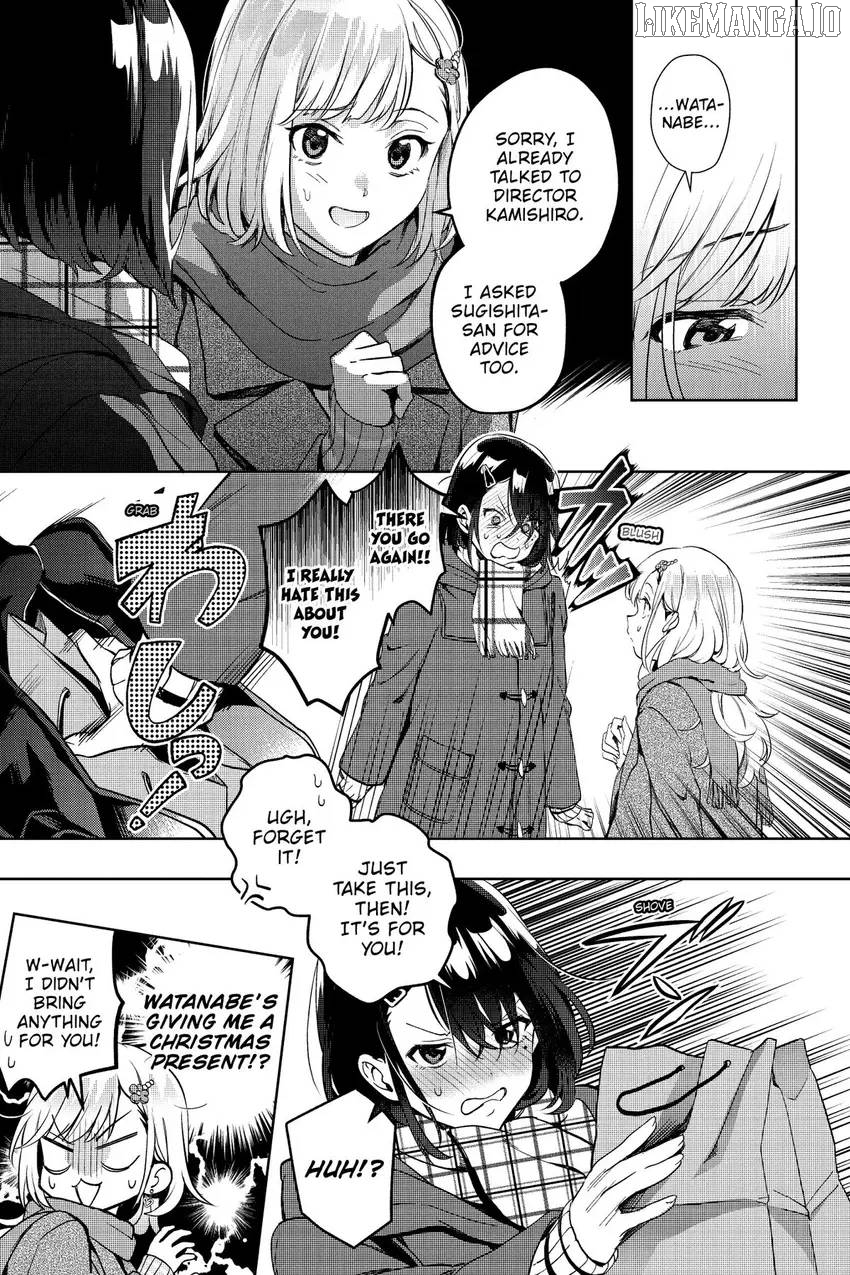 The Two Sides Of Seiyuu Radio Chapter 25 - page 6