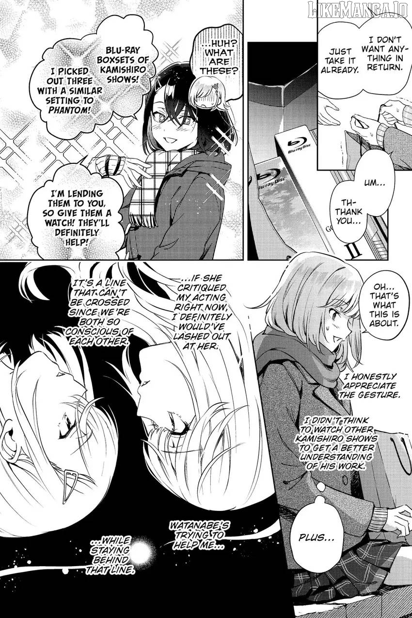 The Two Sides Of Seiyuu Radio Chapter 25 - page 7