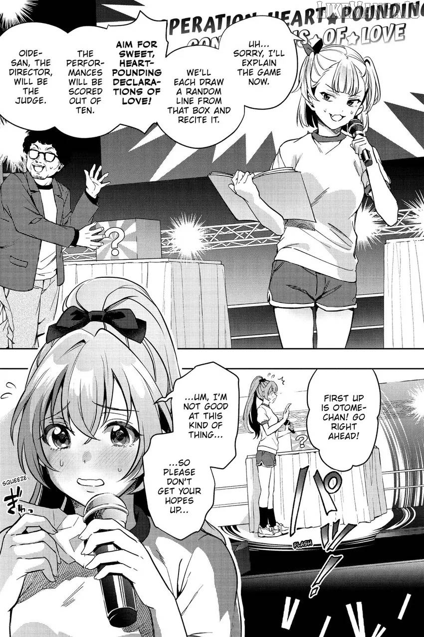 The Two Sides Of Seiyuu Radio Chapter 26 - page 10