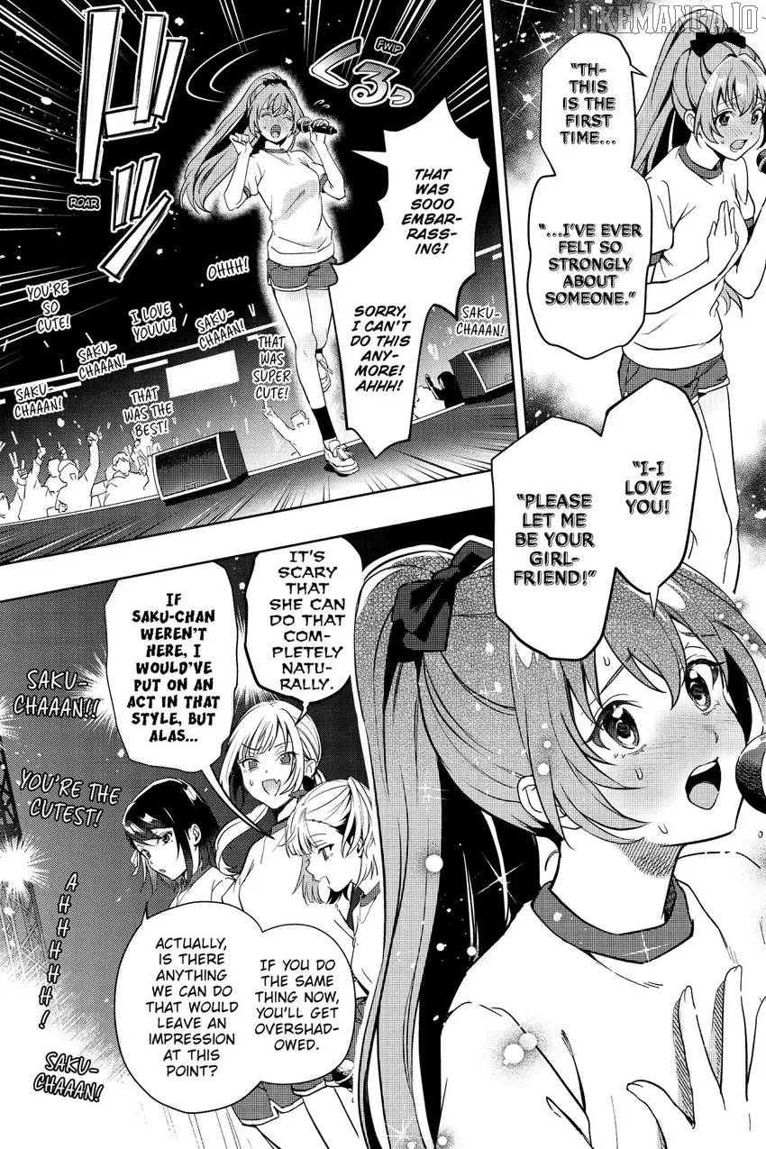 The Two Sides Of Seiyuu Radio Chapter 26 - page 11