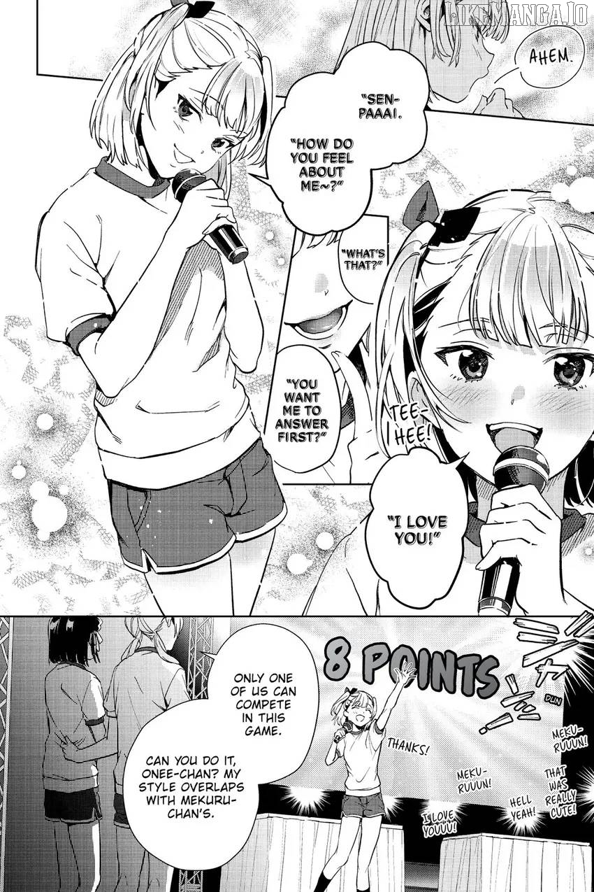 The Two Sides Of Seiyuu Radio Chapter 26 - page 13