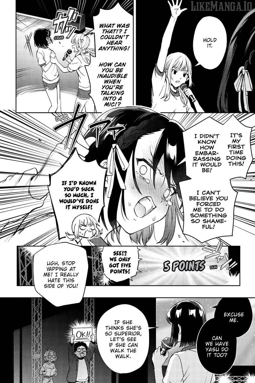 The Two Sides Of Seiyuu Radio Chapter 26 - page 15
