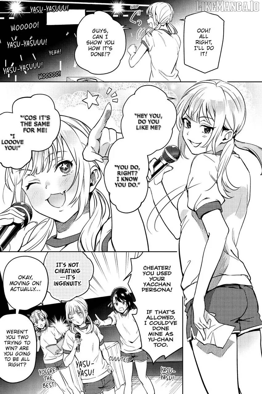The Two Sides Of Seiyuu Radio Chapter 26 - page 16