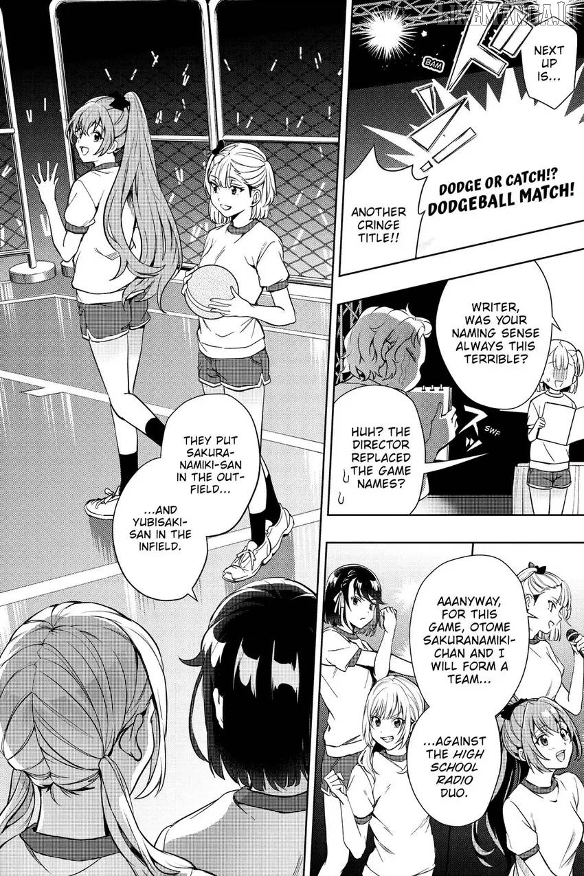 The Two Sides Of Seiyuu Radio Chapter 26 - page 17