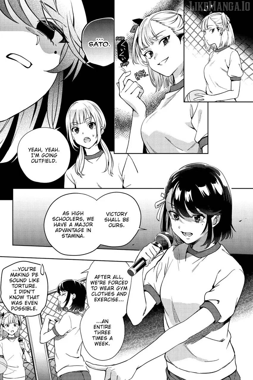 The Two Sides Of Seiyuu Radio Chapter 26 - page 18