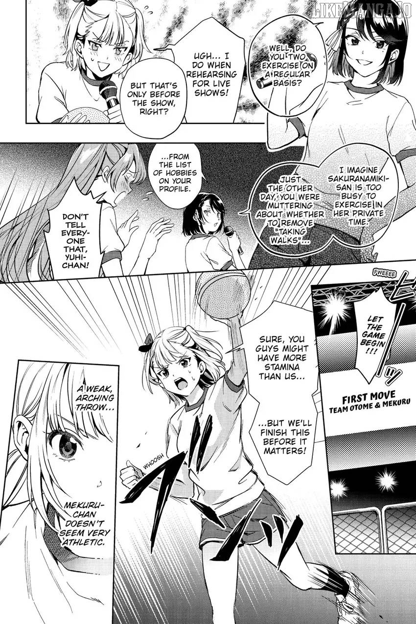 The Two Sides Of Seiyuu Radio Chapter 26 - page 19
