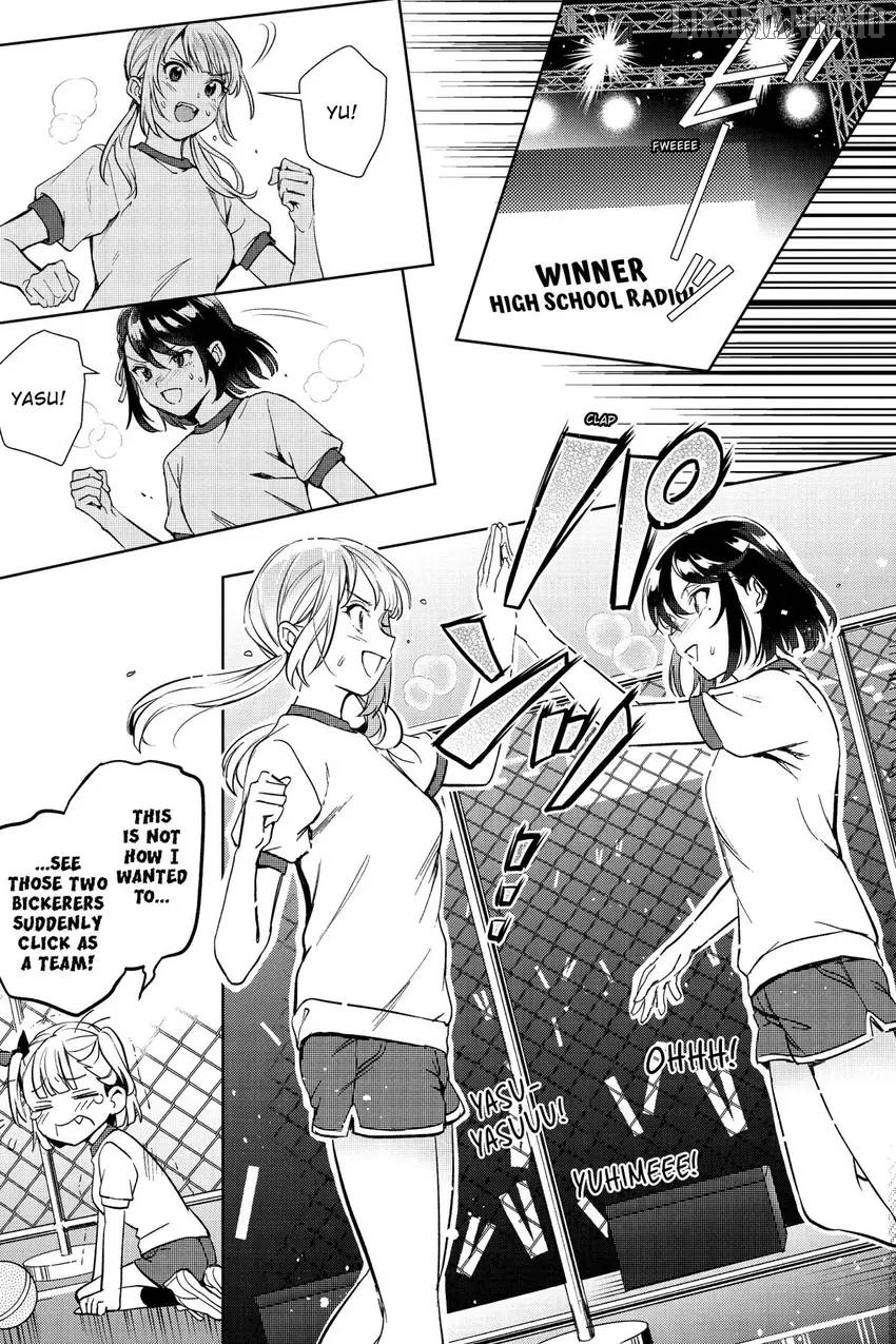 The Two Sides Of Seiyuu Radio Chapter 26 - page 22
