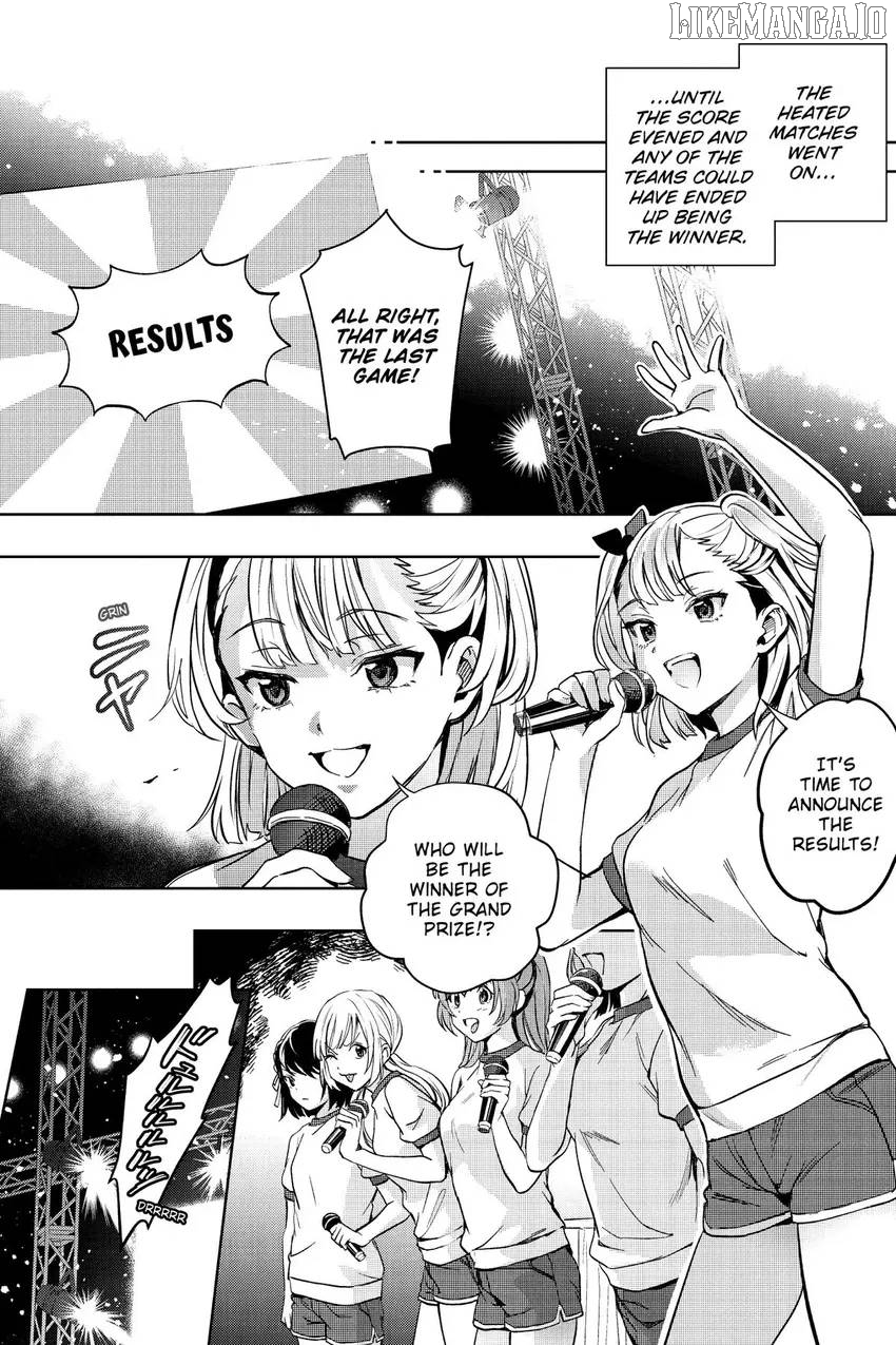 The Two Sides Of Seiyuu Radio Chapter 26 - page 23
