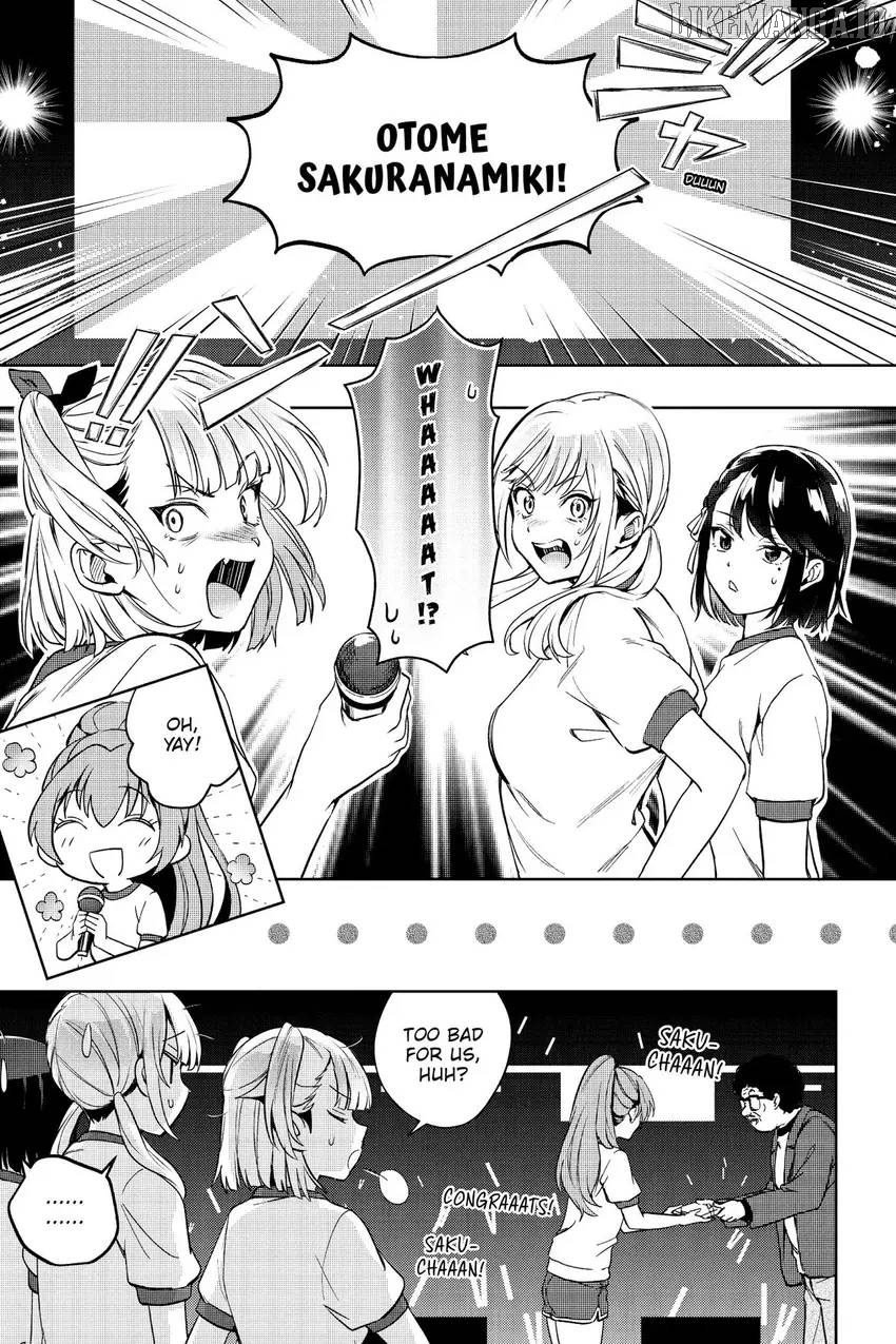 The Two Sides Of Seiyuu Radio Chapter 26 - page 24