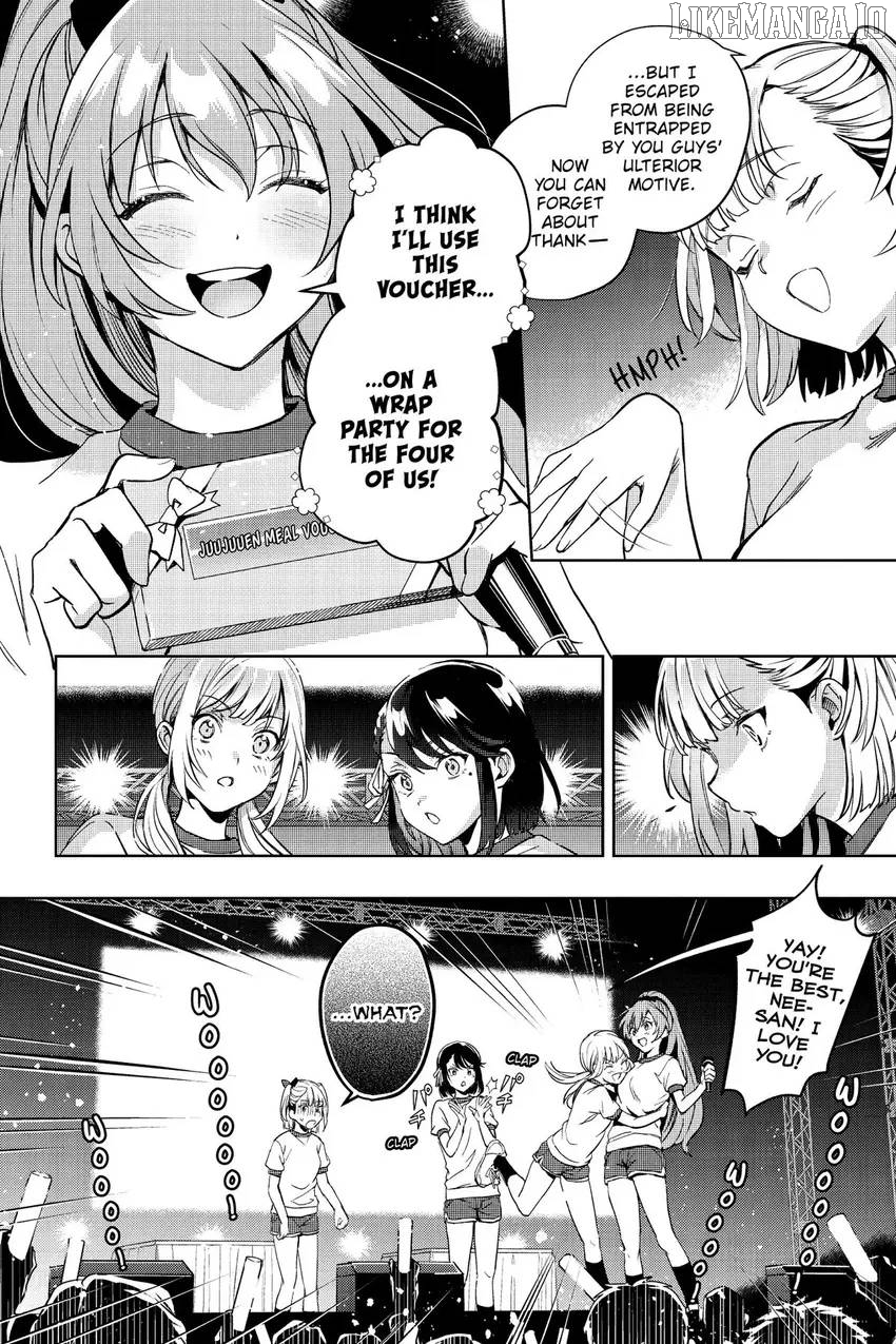 The Two Sides Of Seiyuu Radio Chapter 26 - page 27