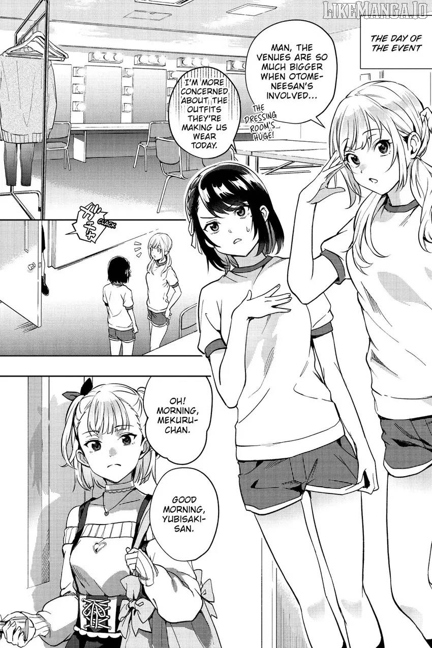 The Two Sides Of Seiyuu Radio Chapter 26 - page 3