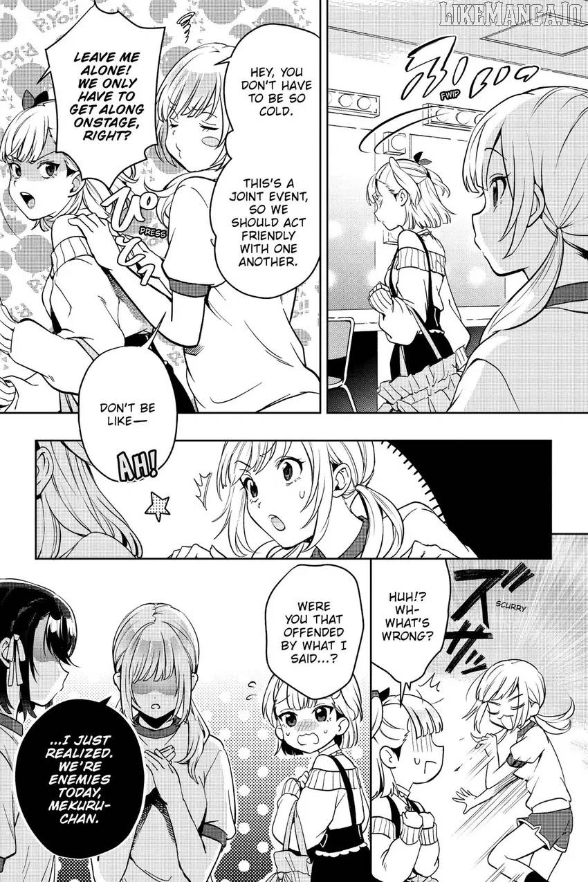The Two Sides Of Seiyuu Radio Chapter 26 - page 4