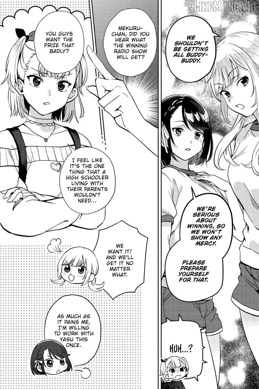 The Two Sides Of Seiyuu Radio Chapter 26 - page 5