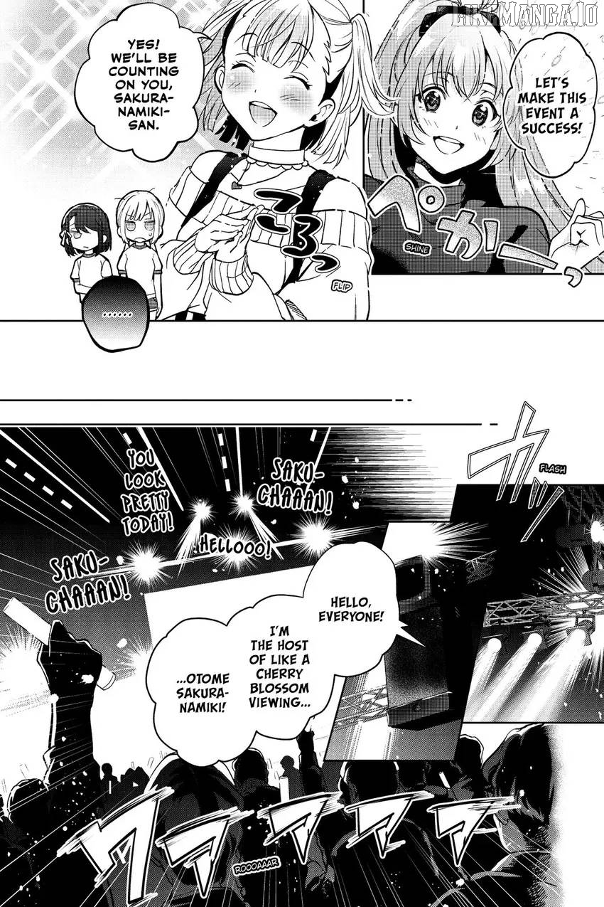 The Two Sides Of Seiyuu Radio Chapter 26 - page 7