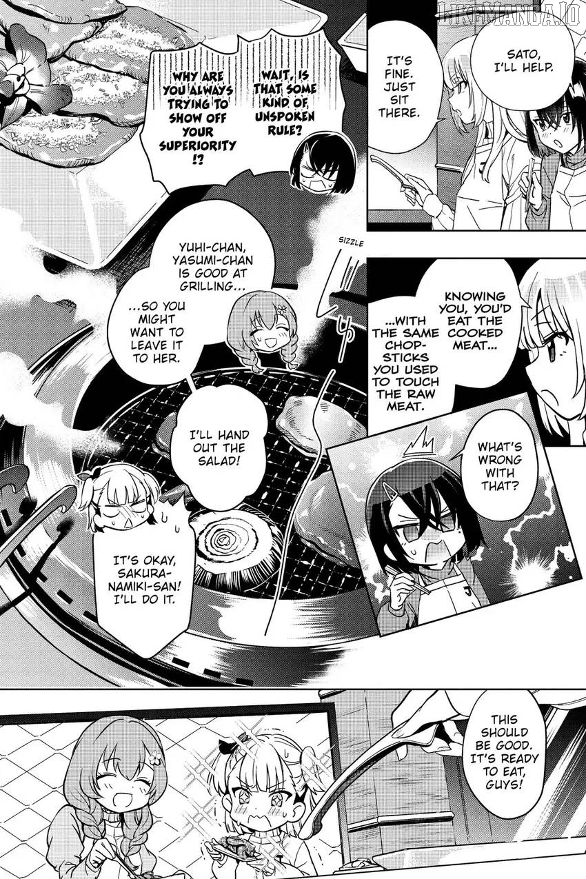 The Two Sides Of Seiyuu Radio Chapter 27 - page 9