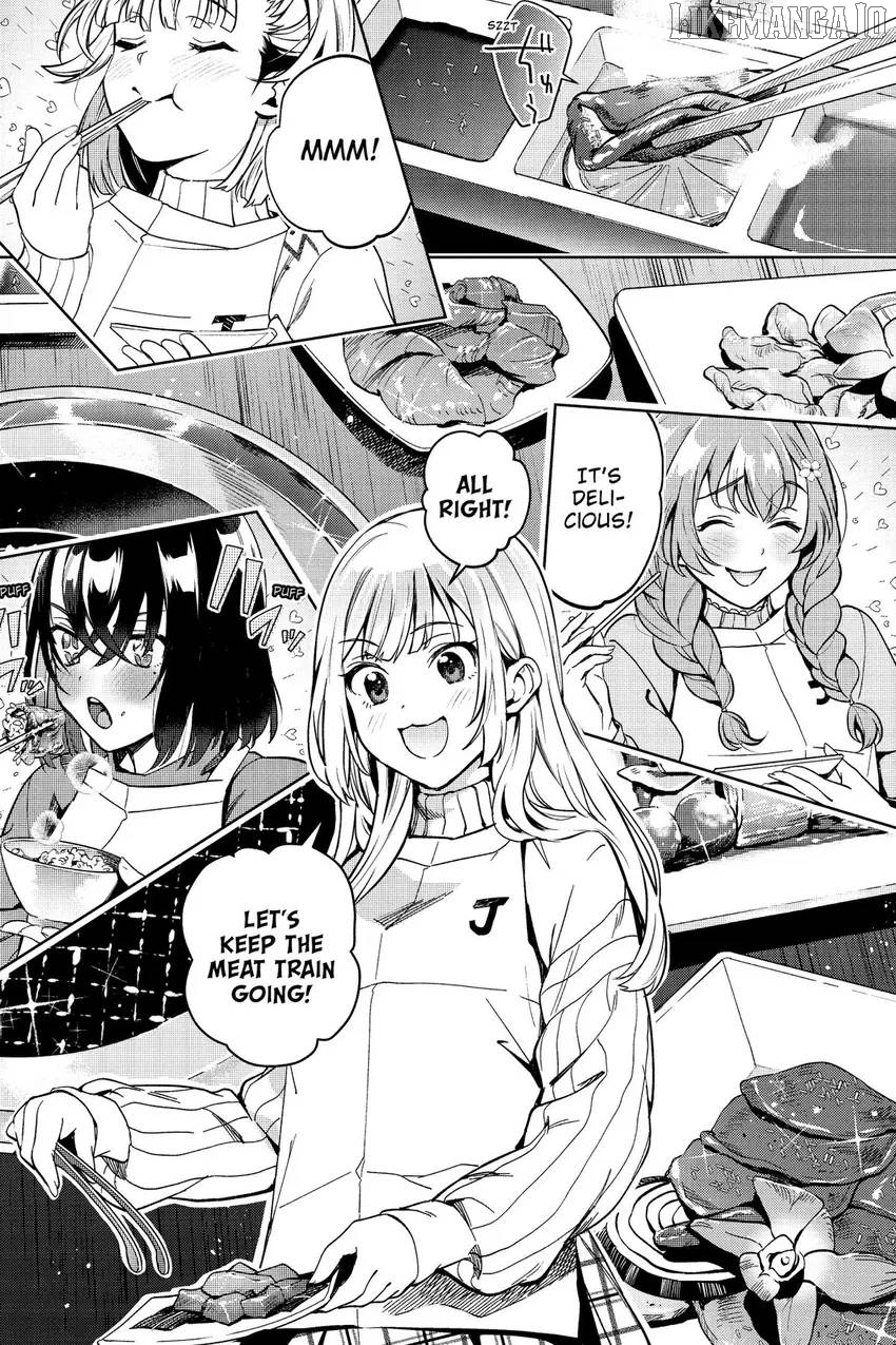 The Two Sides Of Seiyuu Radio Chapter 27 - page 10