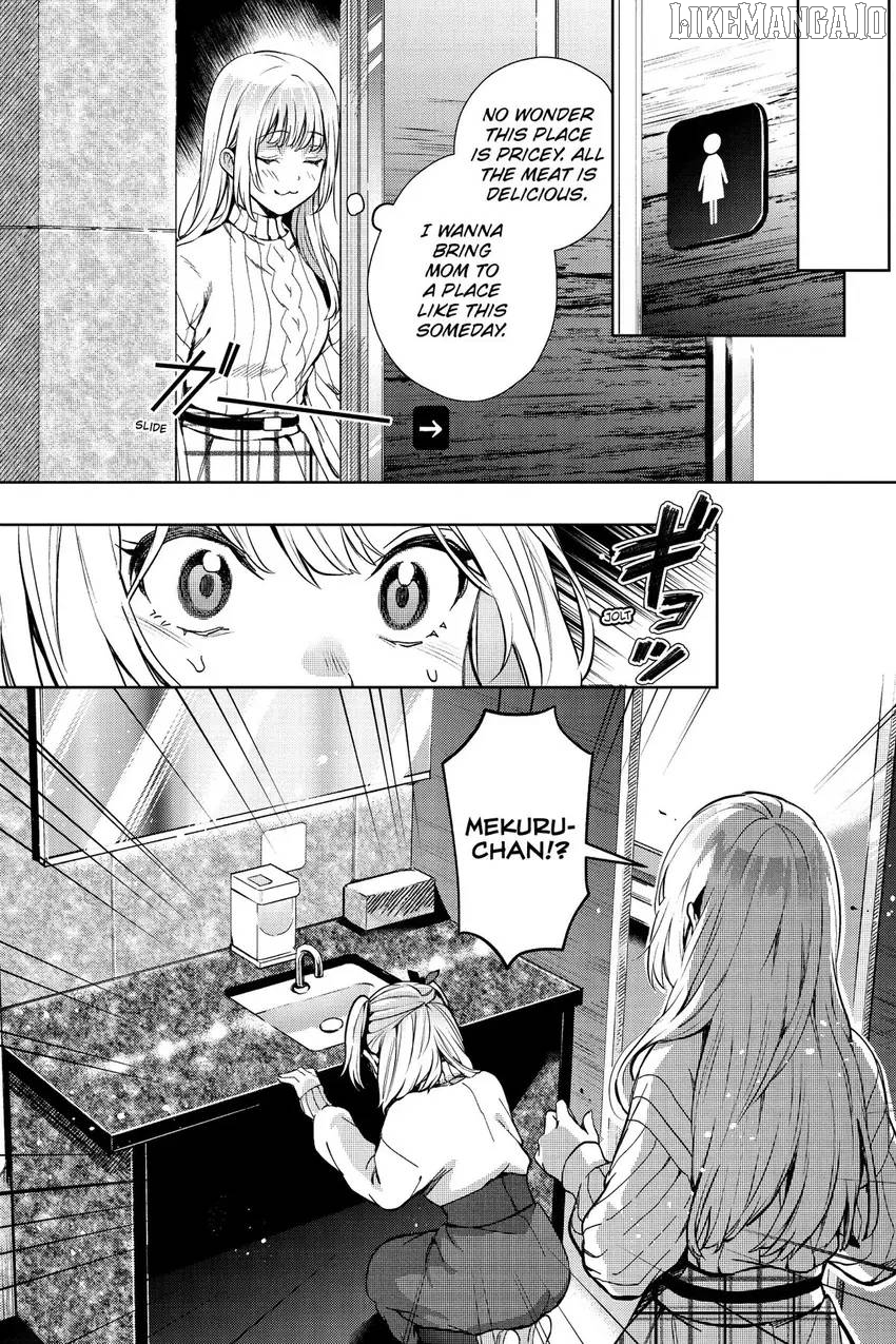 The Two Sides Of Seiyuu Radio Chapter 27 - page 11
