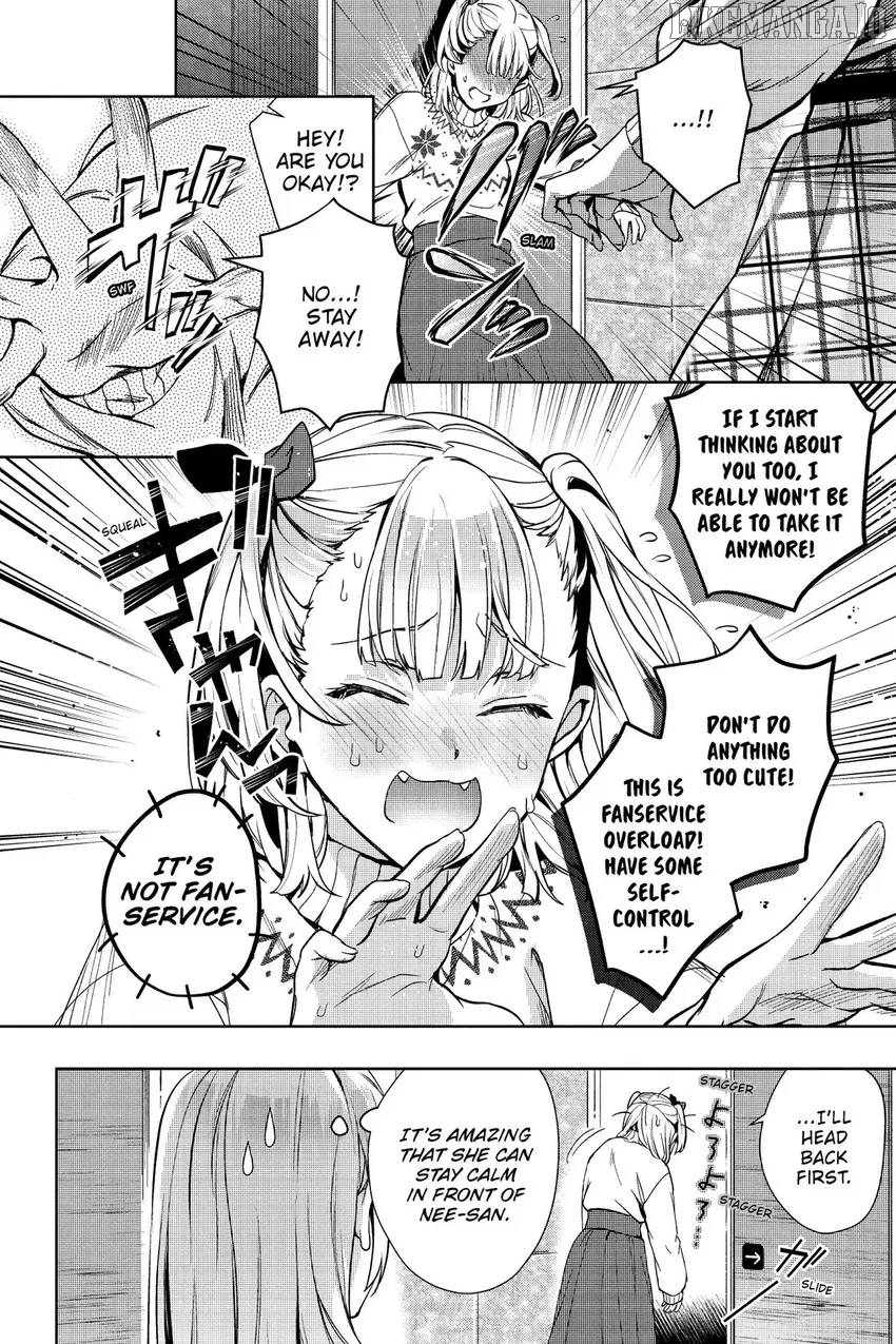 The Two Sides Of Seiyuu Radio Chapter 27 - page 13
