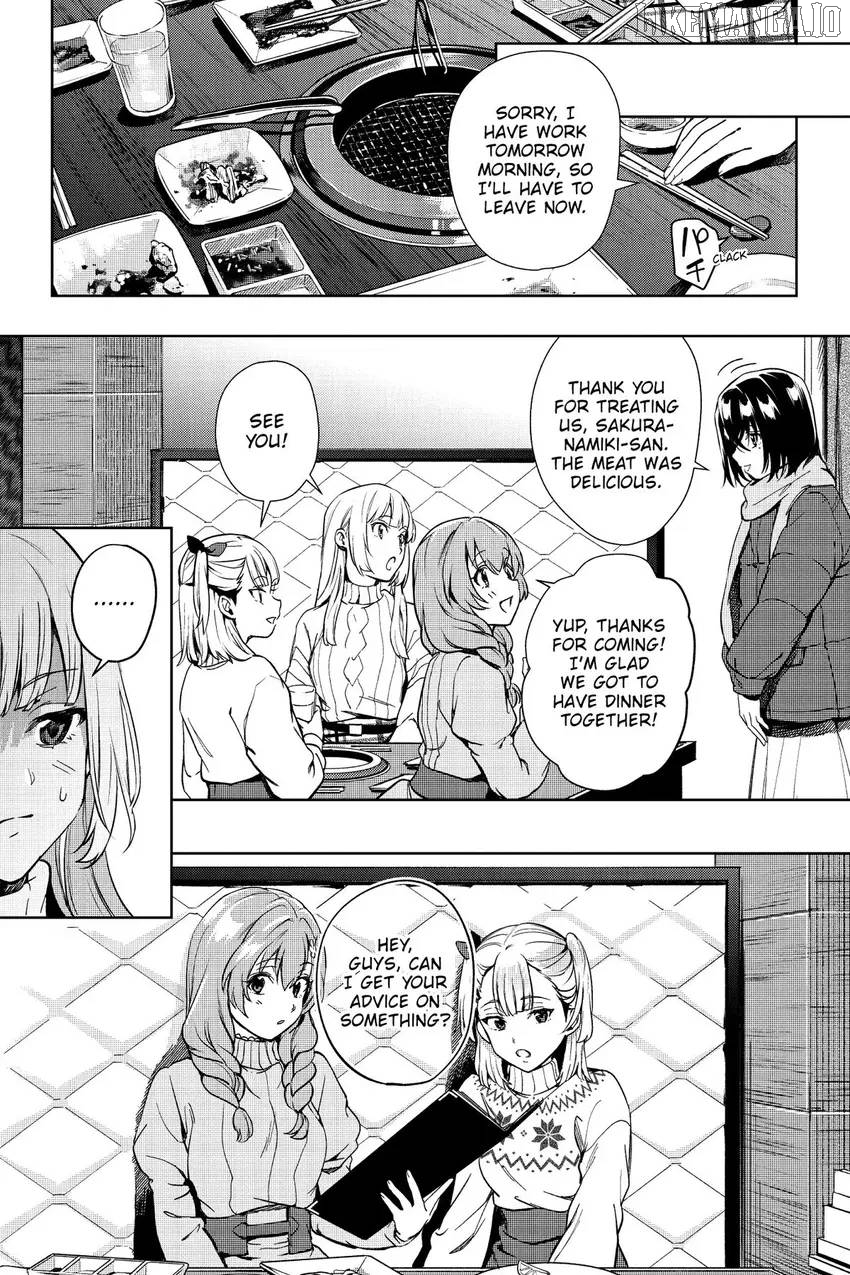 The Two Sides Of Seiyuu Radio Chapter 27 - page 14