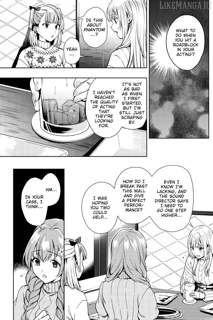The Two Sides Of Seiyuu Radio Chapter 27 - page 15
