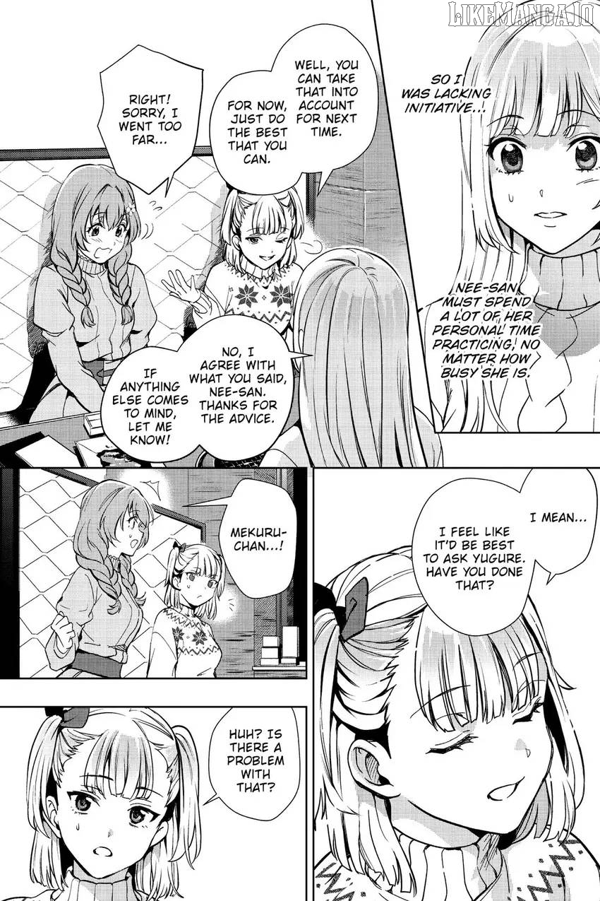 The Two Sides Of Seiyuu Radio Chapter 27 - page 17