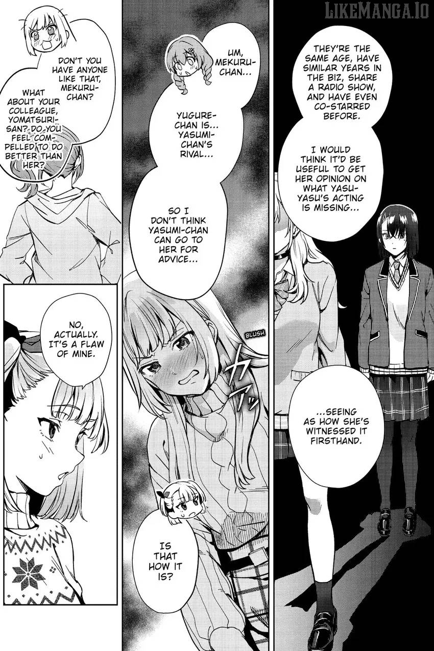 The Two Sides Of Seiyuu Radio Chapter 27 - page 18
