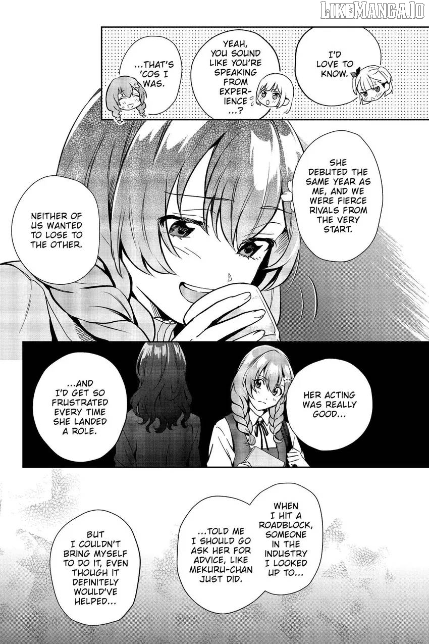 The Two Sides Of Seiyuu Radio Chapter 27 - page 20