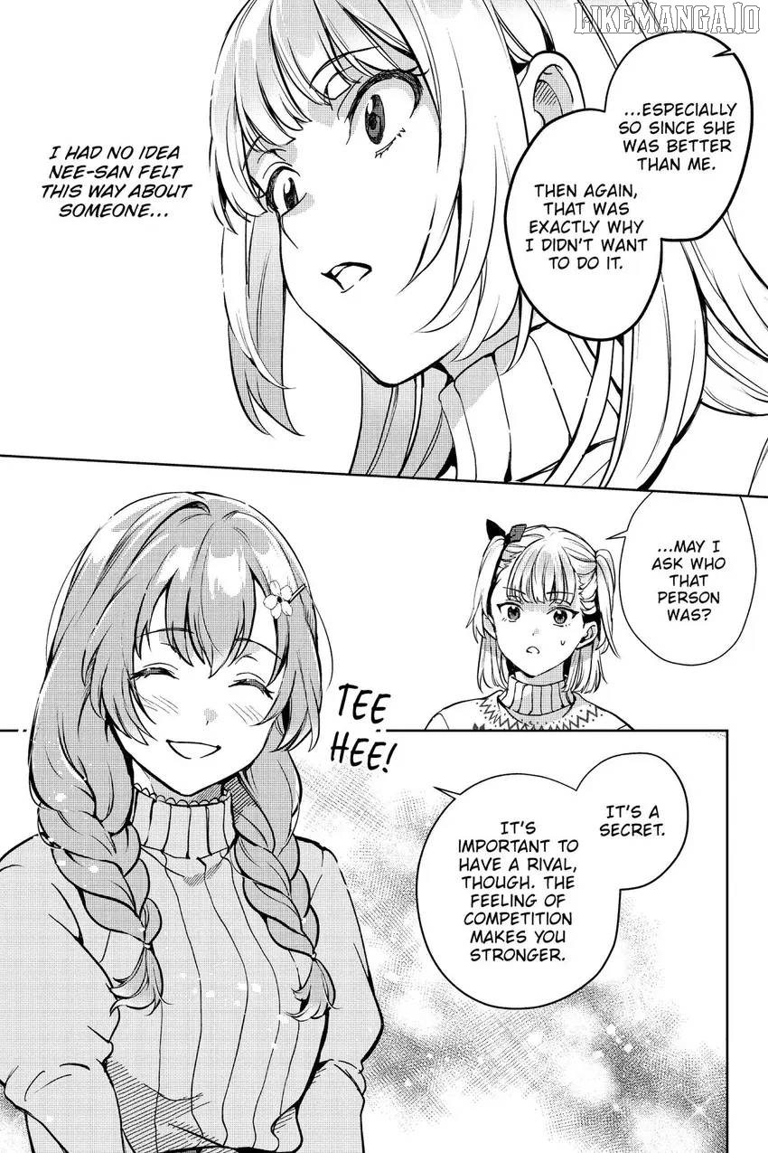 The Two Sides Of Seiyuu Radio Chapter 27 - page 21