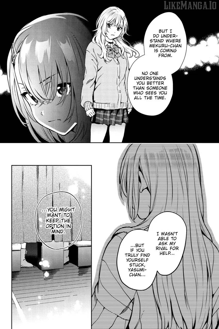 The Two Sides Of Seiyuu Radio Chapter 27 - page 22