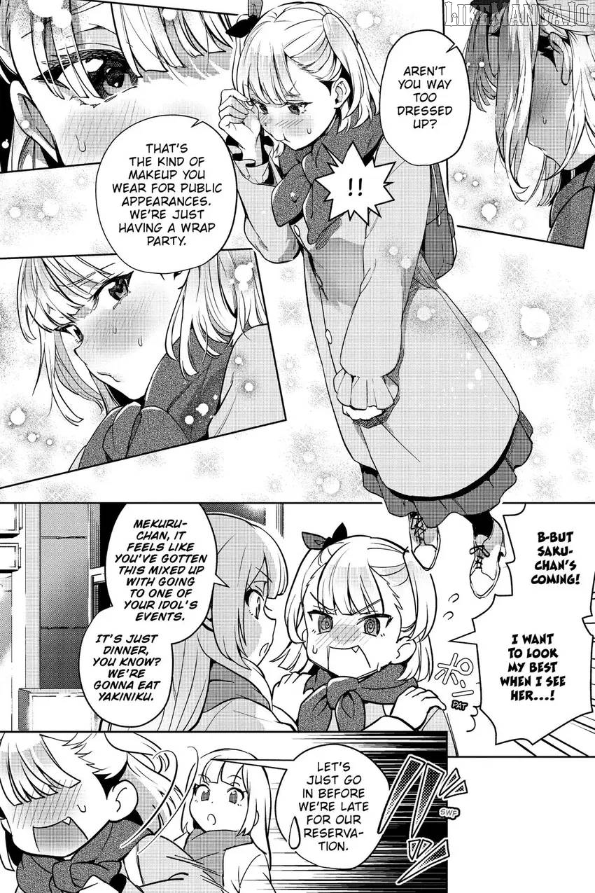 The Two Sides Of Seiyuu Radio Chapter 27 - page 3