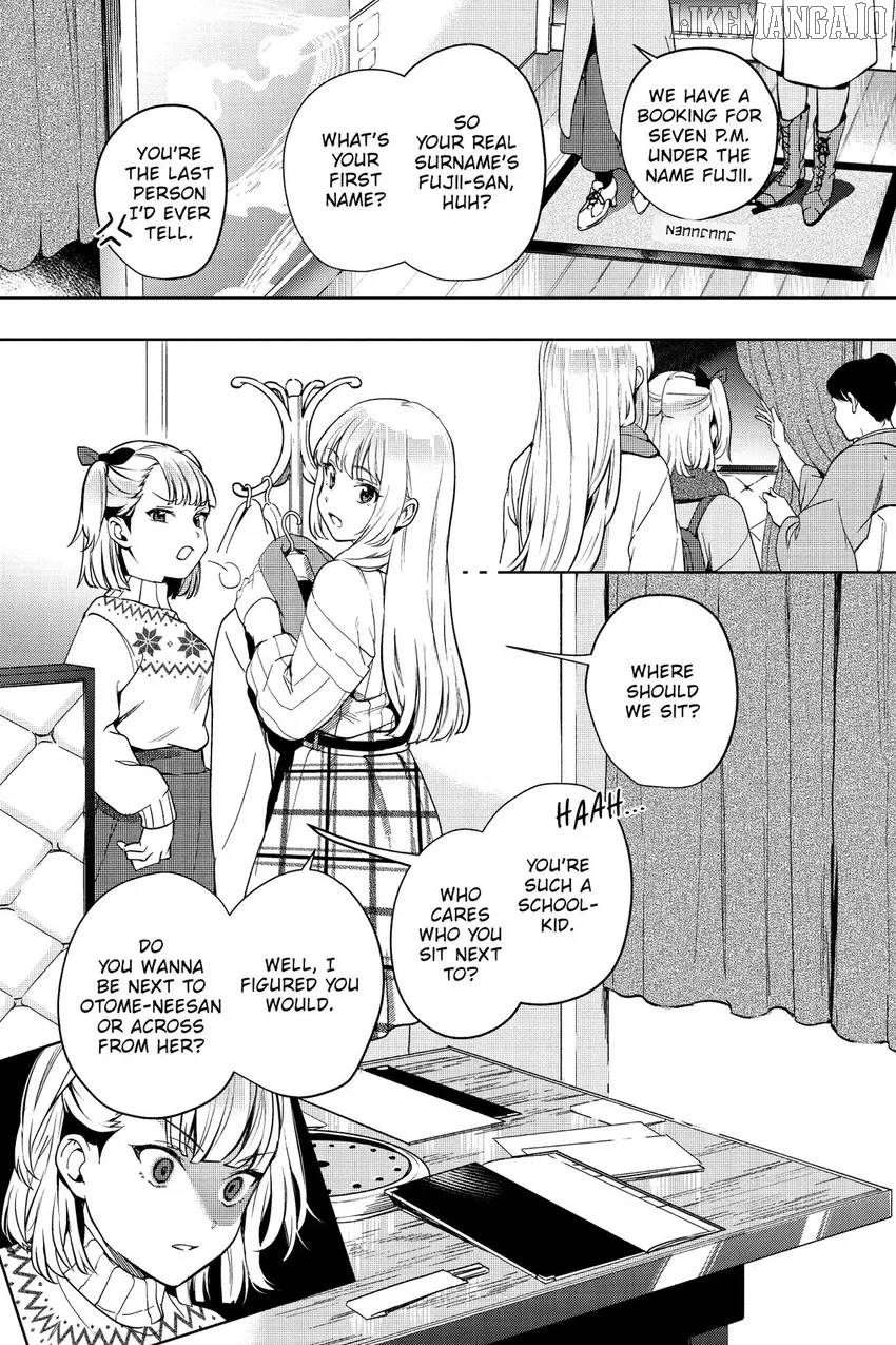 The Two Sides Of Seiyuu Radio Chapter 27 - page 4
