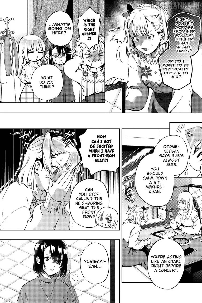 The Two Sides Of Seiyuu Radio Chapter 27 - page 5