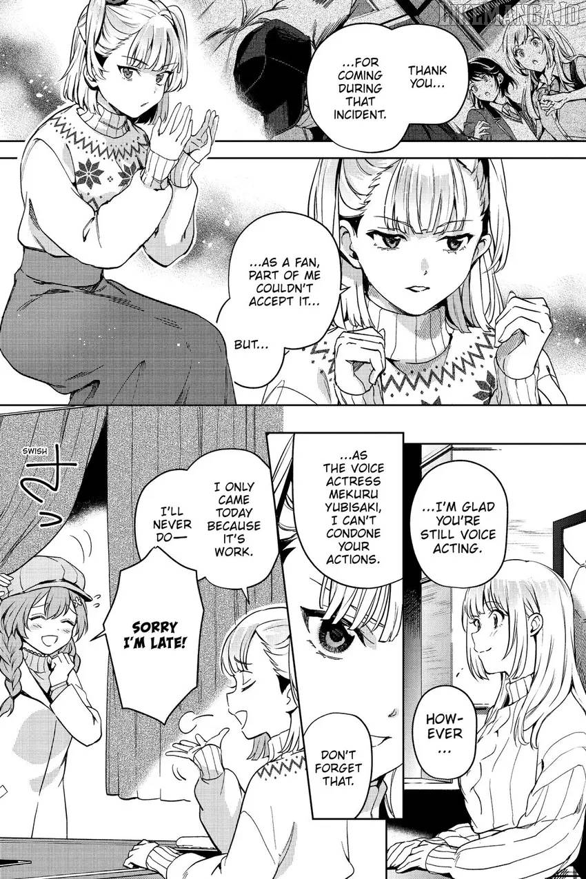 The Two Sides Of Seiyuu Radio Chapter 27 - page 6