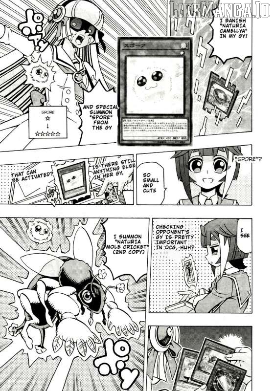 Yu-Gi-Oh! Ocg Structures Chapter 40 - page 4