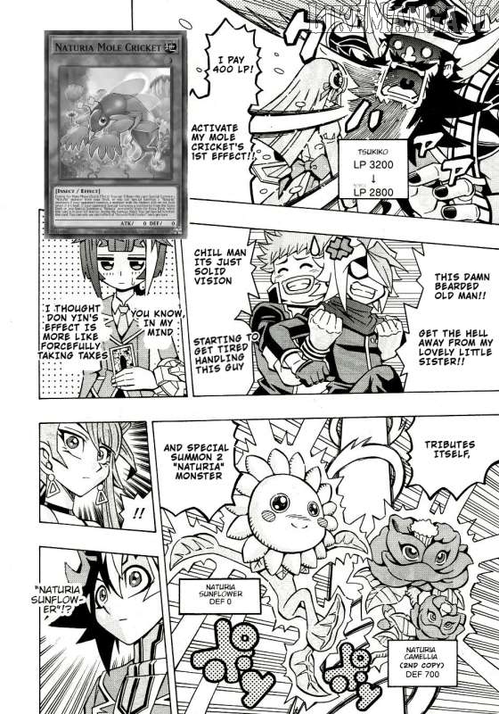 Yu-Gi-Oh! Ocg Structures Chapter 40 - page 5