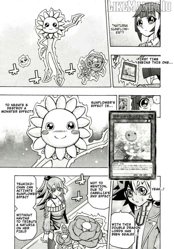 Yu-Gi-Oh! Ocg Structures Chapter 40 - page 8