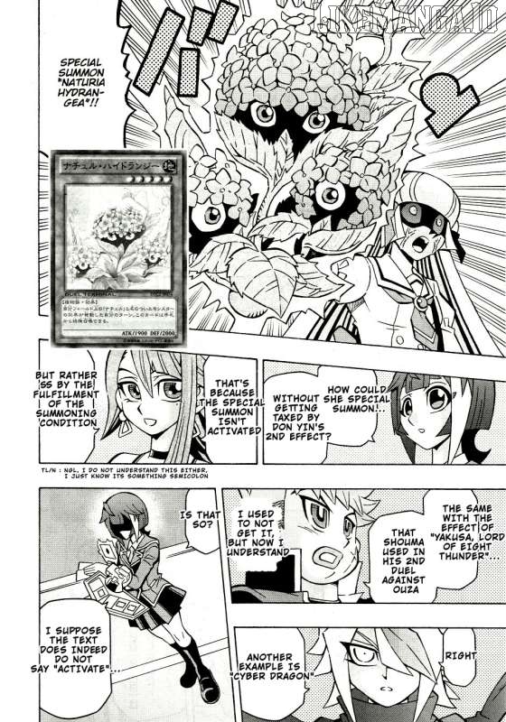 Yu-Gi-Oh! Ocg Structures Chapter 40 - page 9