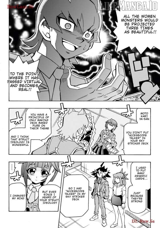 Yu-Gi-Oh! Ocg Structures Chapter 41 - page 18