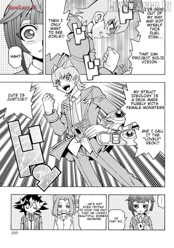 Yu-Gi-Oh! Ocg Structures Chapter 41 - page 19