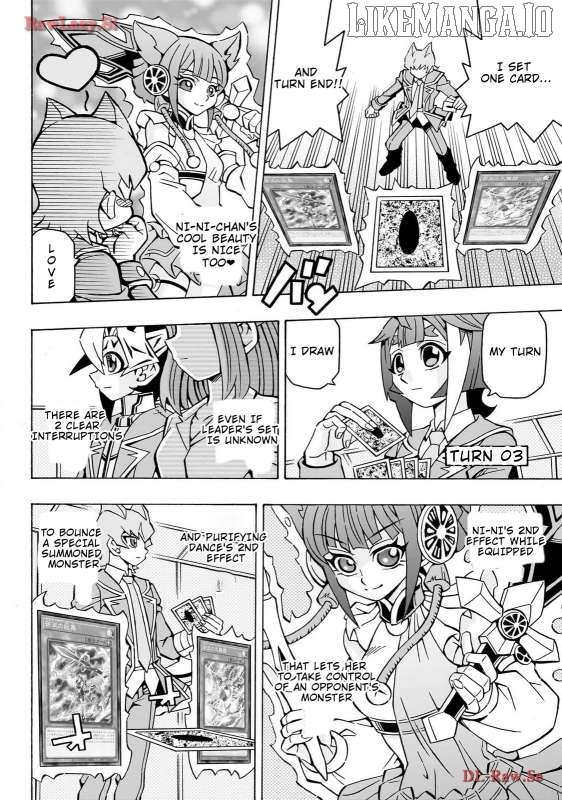 Yu-Gi-Oh! Ocg Structures Chapter 41 - page 24