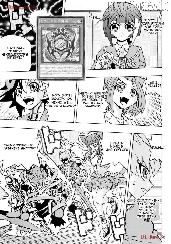 Yu-Gi-Oh! Ocg Structures Chapter 41 - page 25