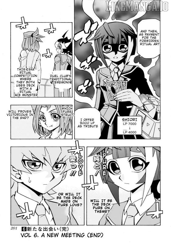 Yu-Gi-Oh! Ocg Structures Chapter 41 - page 27