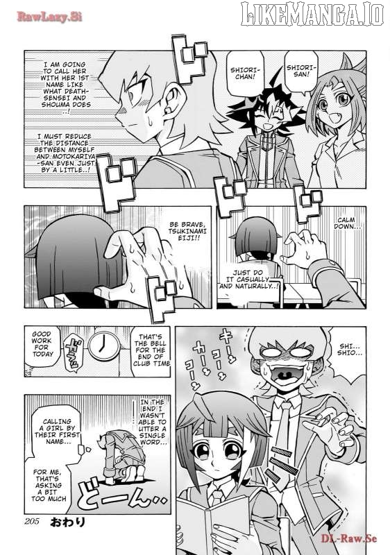 Yu-Gi-Oh! Ocg Structures Chapter 41 - page 29